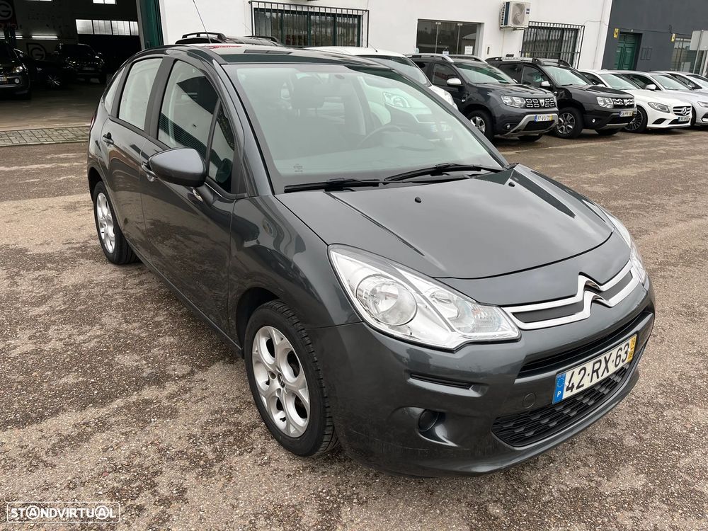 Citroën C3 1.0 VTi Attraction - 7