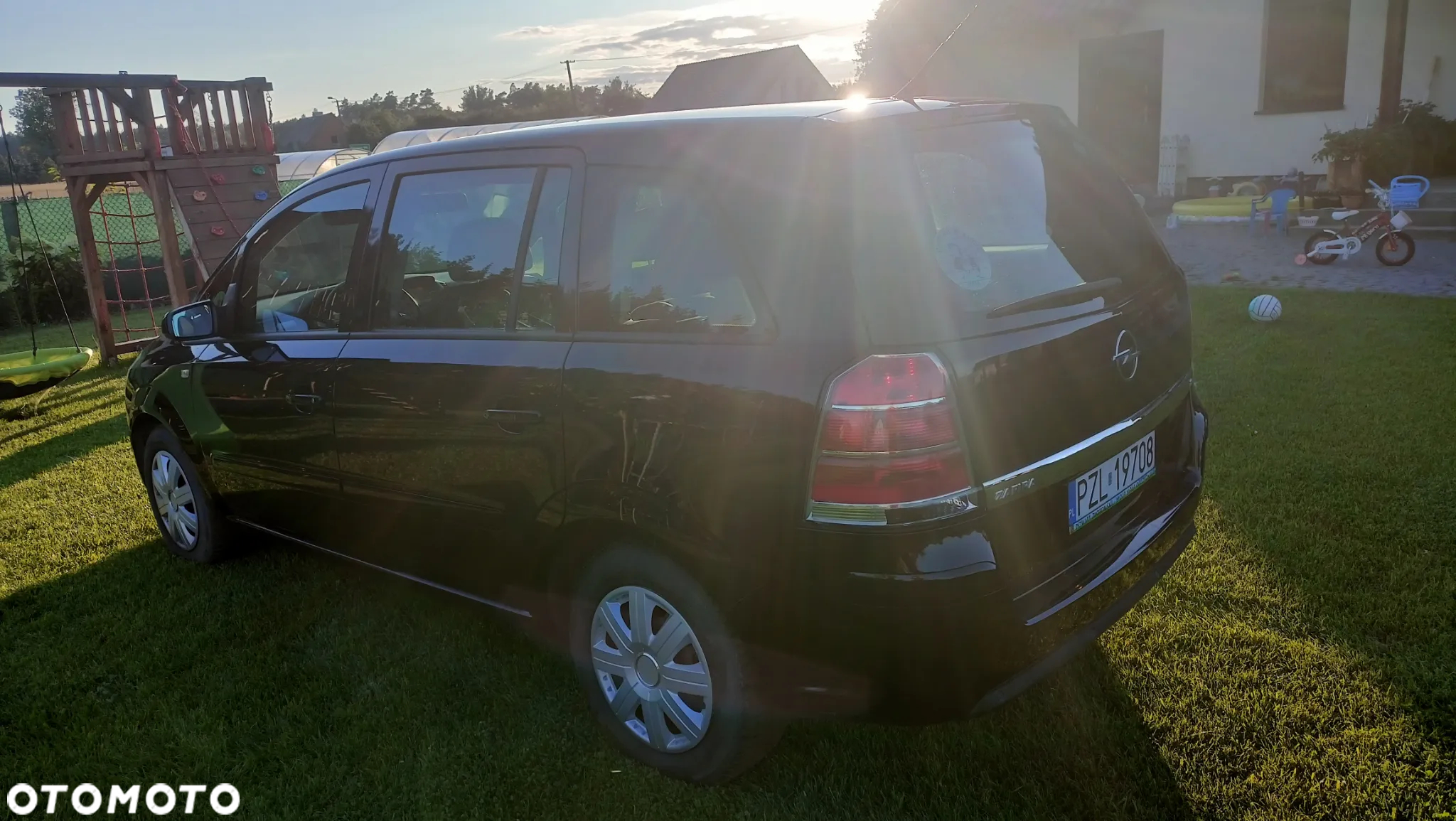 Opel Zafira 1.8 Elegance - 6