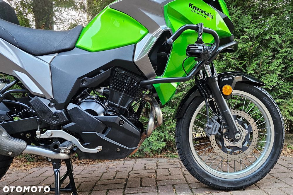 Kawasaki Versys-X 300 - 4
