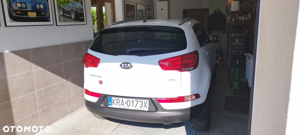 Kia Sportage 1.7 CRDI Business Line M 2WD - 2