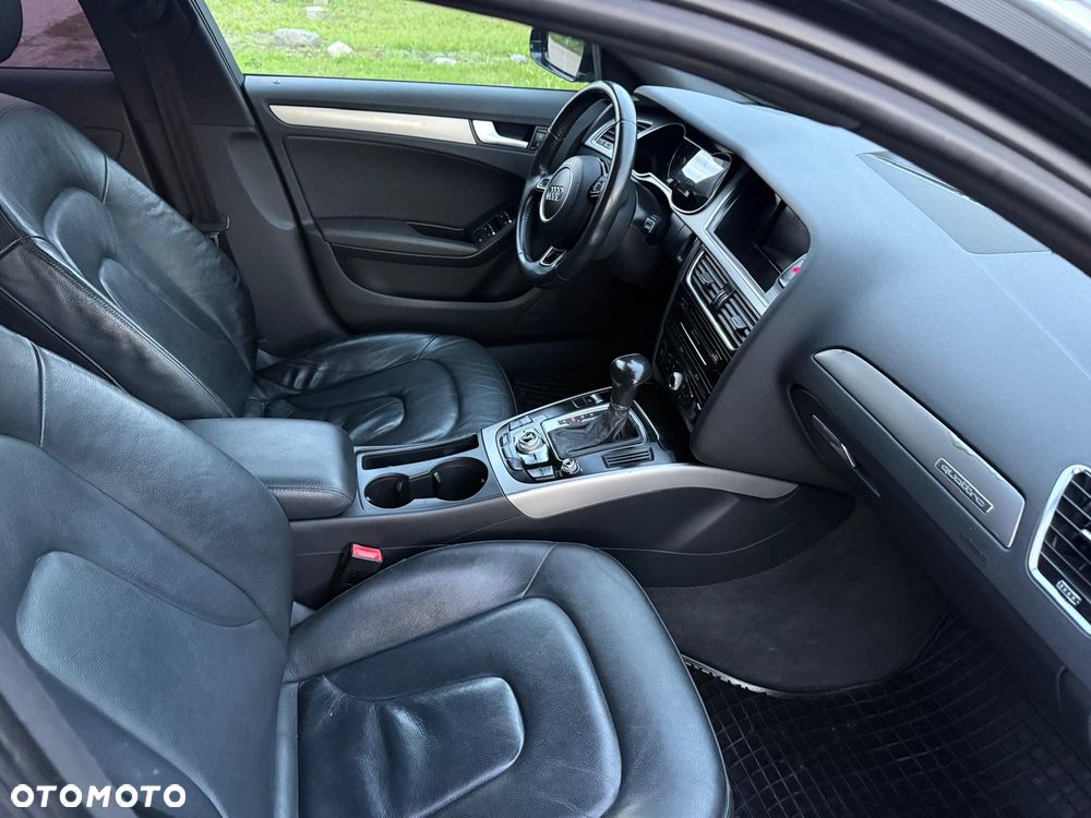 Audi A4 Allroad 3.0 TDI Quattro S tronic - 24