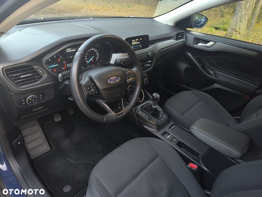 Ford Focus 1.5 EcoBlue Trend Edition Business - 14