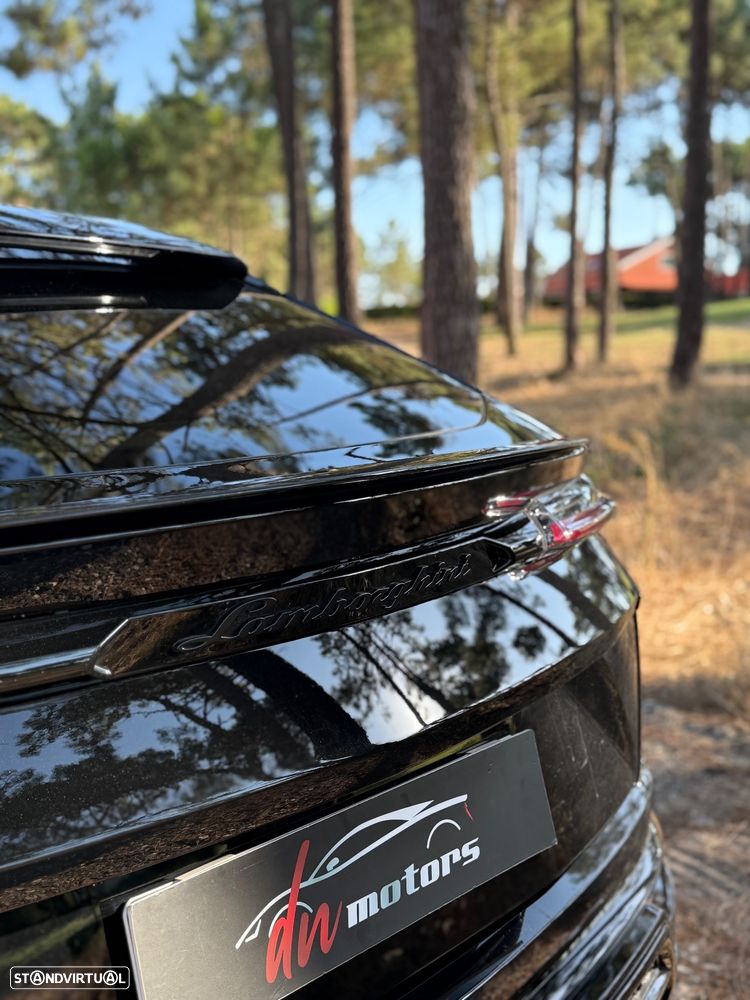 Lamborghini Urus 4.0 V8 - 8