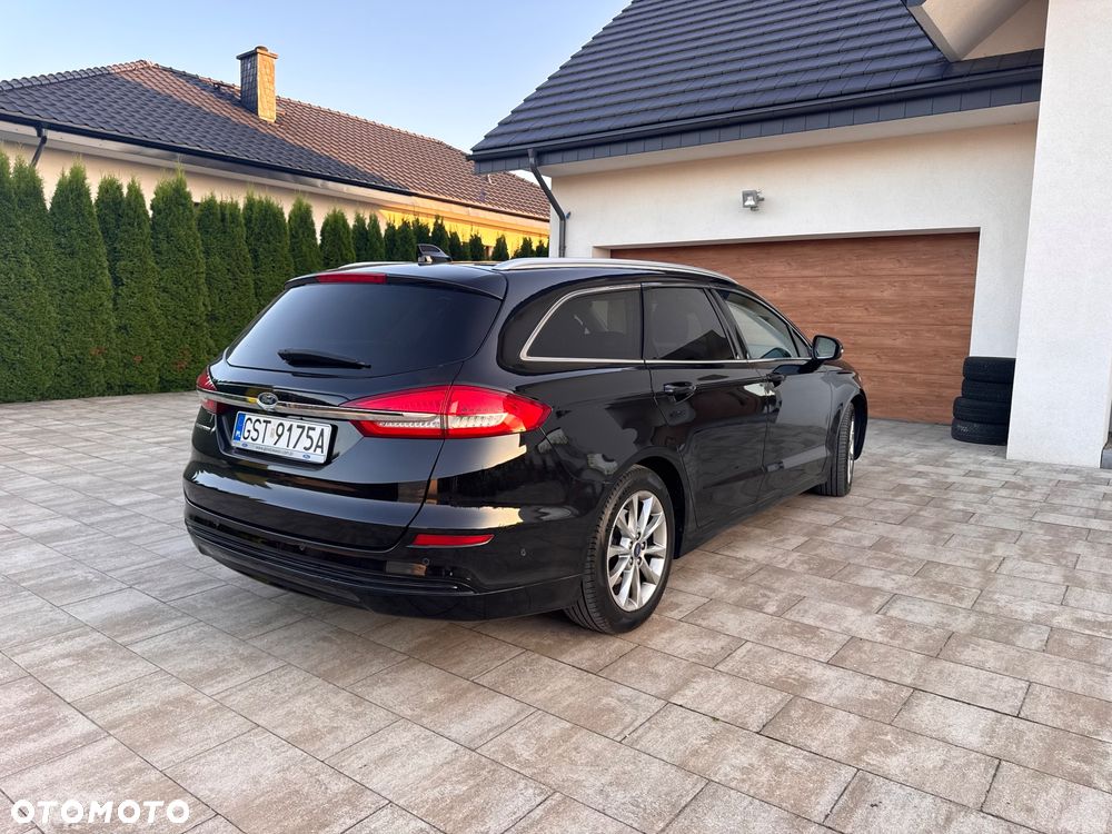 Ford Mondeo 2.0 EcoBlue Trend - 6