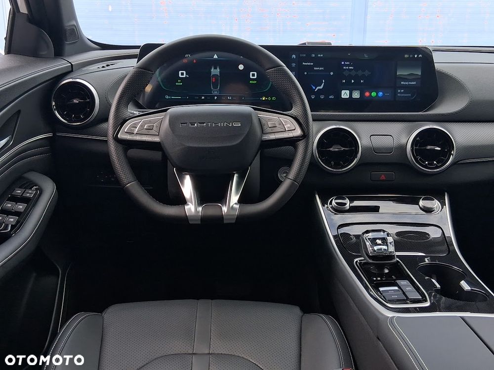 Forthing T5 EVO T-Five 1.5T HEV e-CVT - 20
