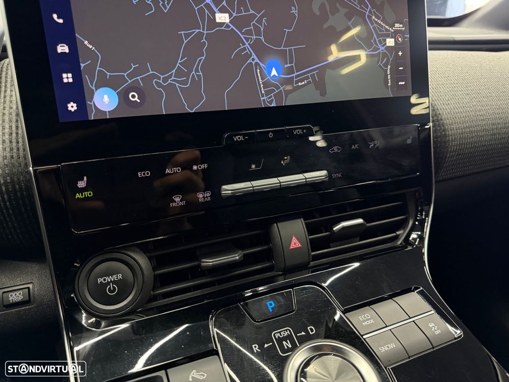 Toyota bZ4X 71,4 kWh Lounge - 19