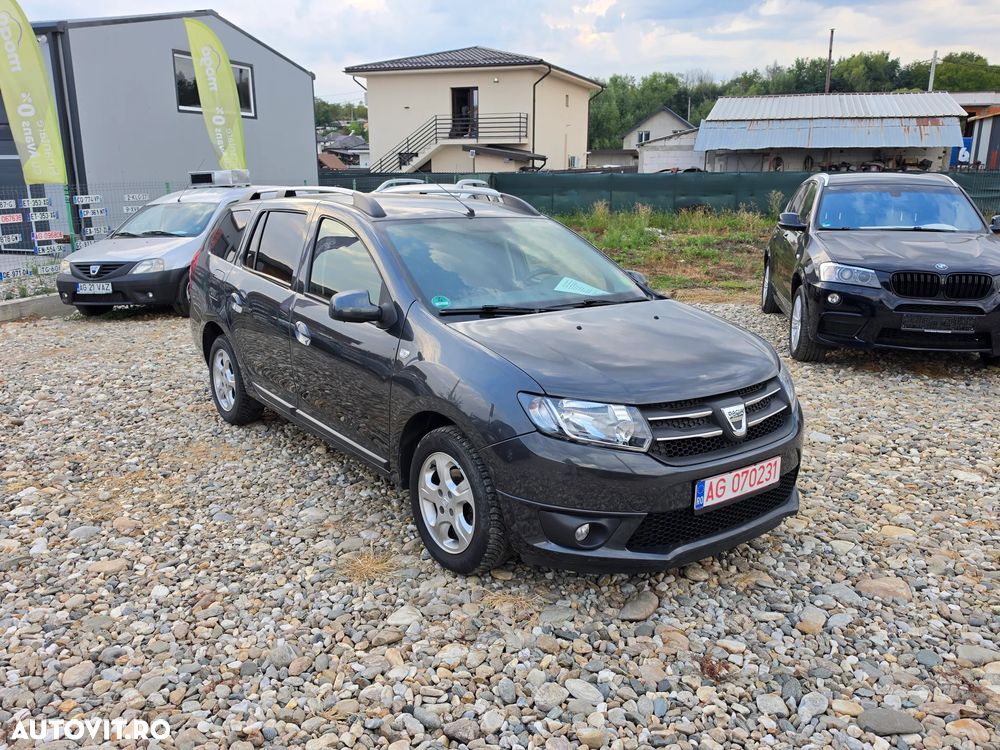 Dacia Logan 0.9 TCe Prestige - 3