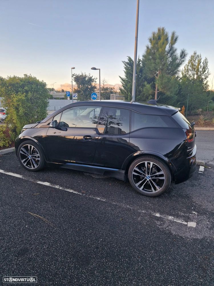 BMW i3 s 120Ah - 1