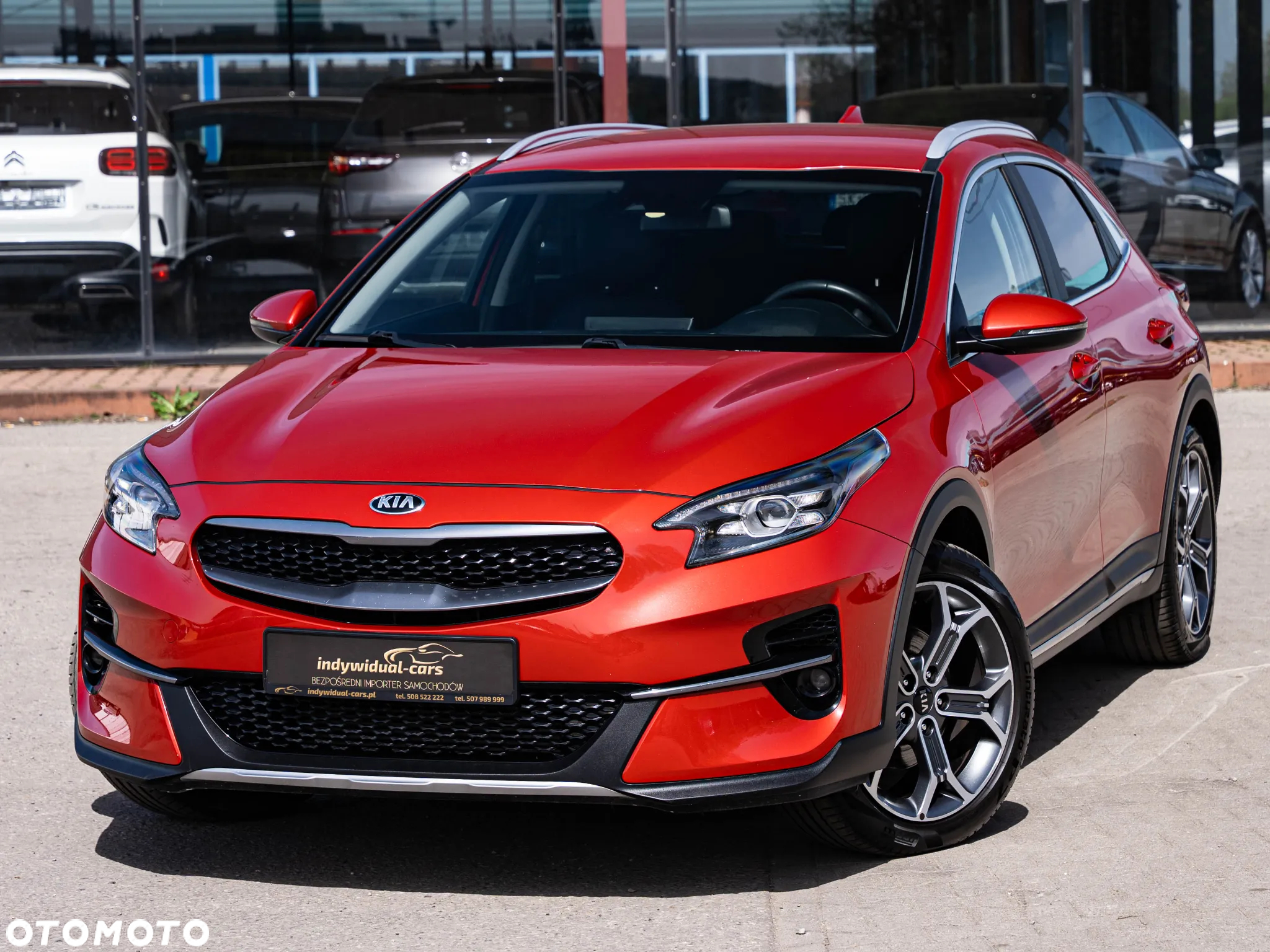 Kia XCeed 1.6 CRDi EDITION 7 - 2