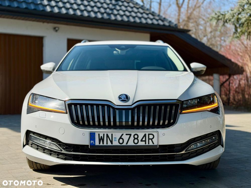 Skoda Superb 2.0 TDI SCR 4x4 Style DSG - 41