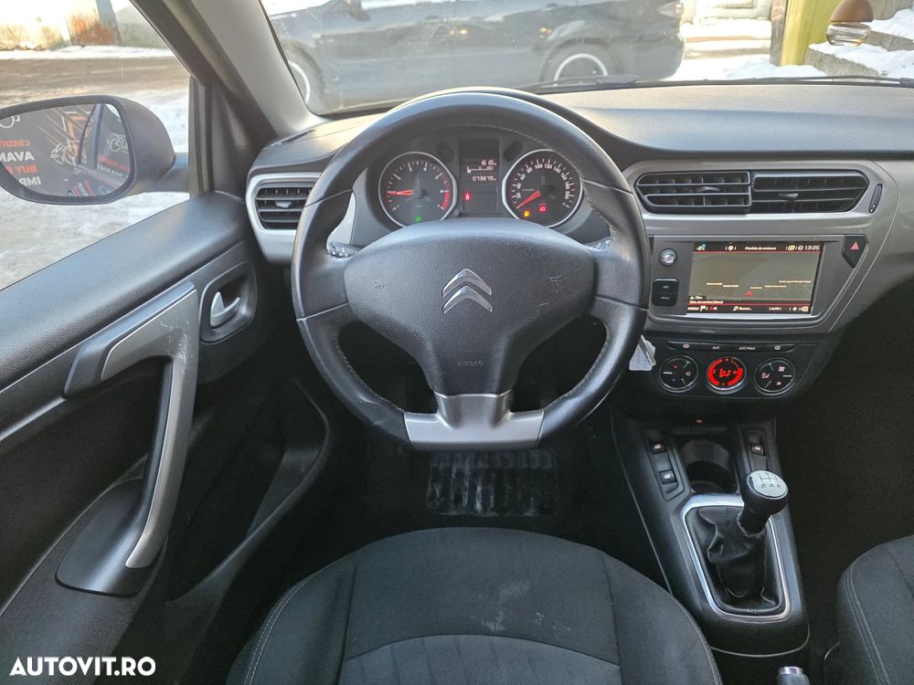 Citroën C-Elysée PureTech 82 Selection - 19