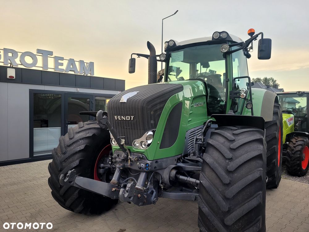 Fendt 927 VARIO PROFI - 3