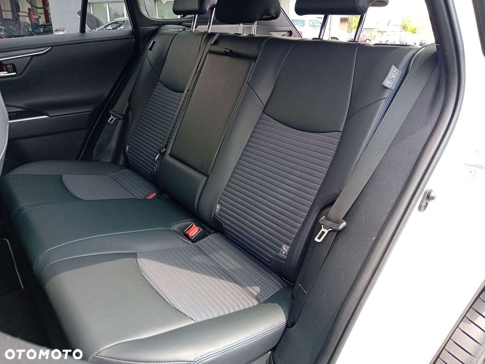 Toyota RAV4 2.5 Hybrid Selection 4x4 - 11