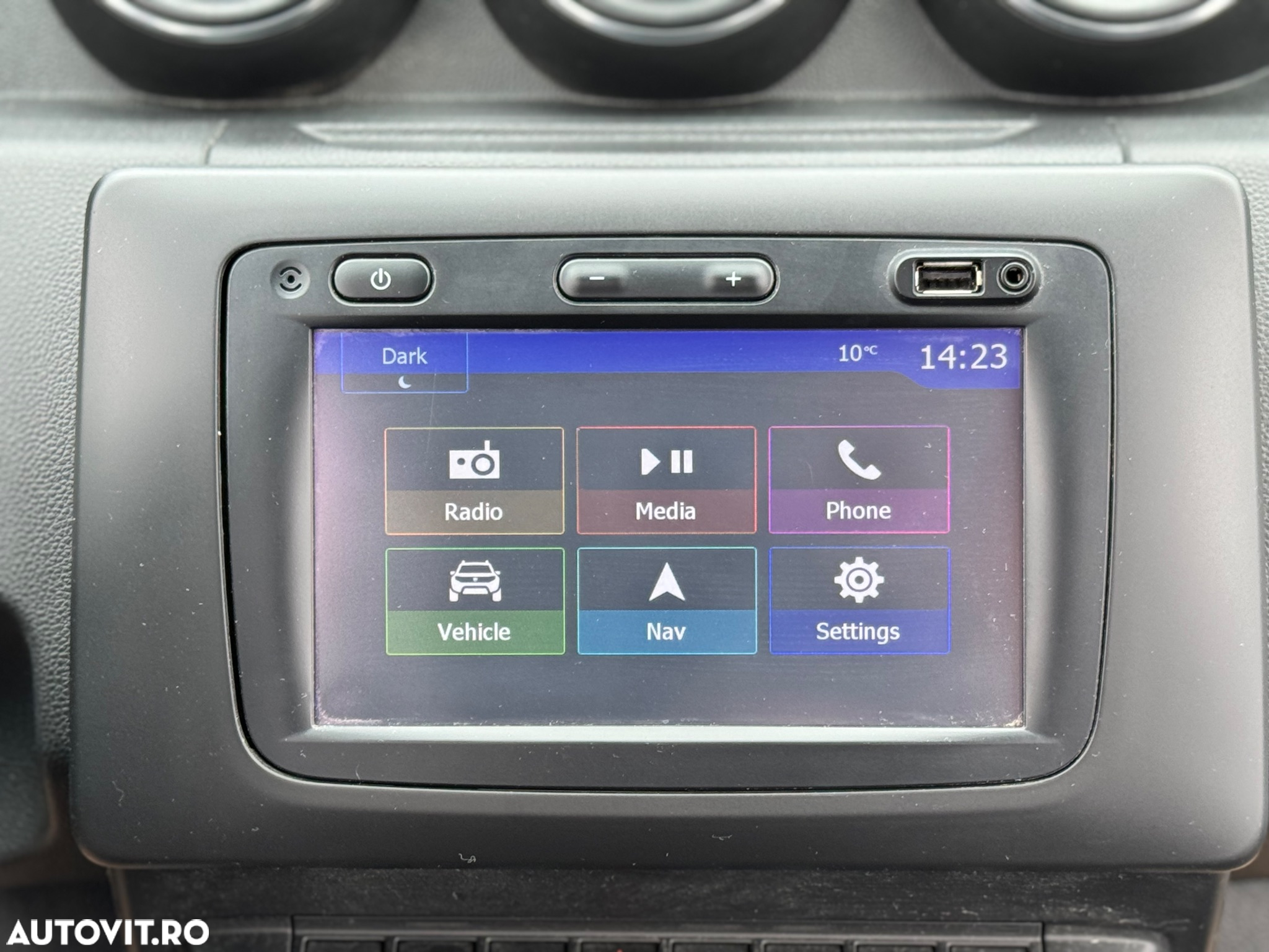 Dacia Duster TCe 125 4x4 Prestige - 28