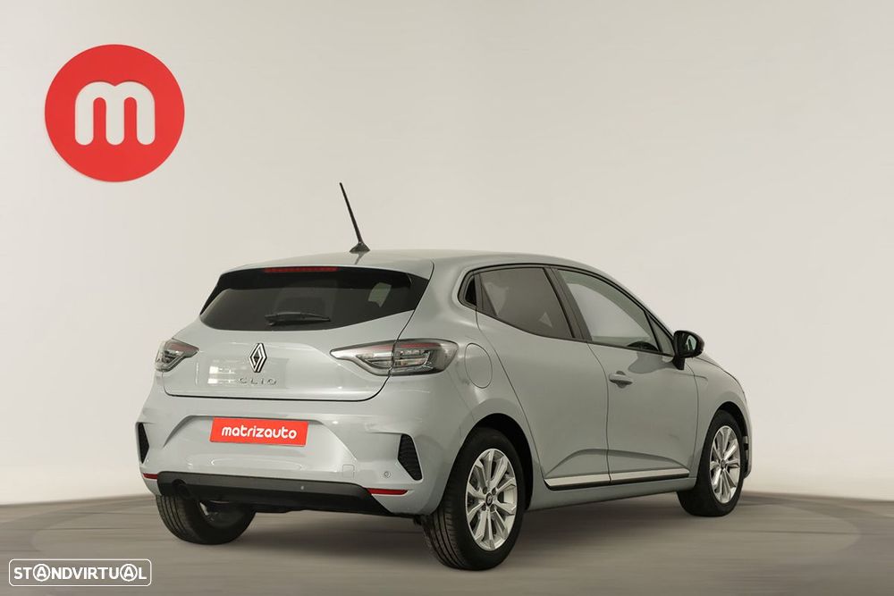 Renault Clio 1.0 TCe Evolution Bi-Fuel - 4