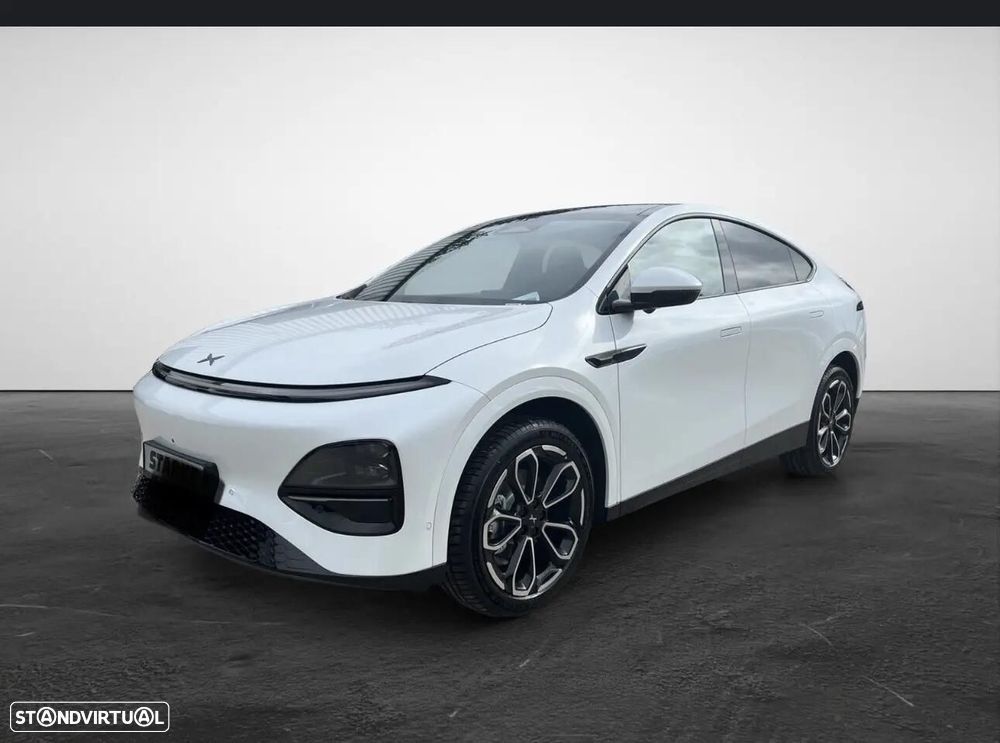 Xpeng G6 80.8 kWh Long Range - 1
