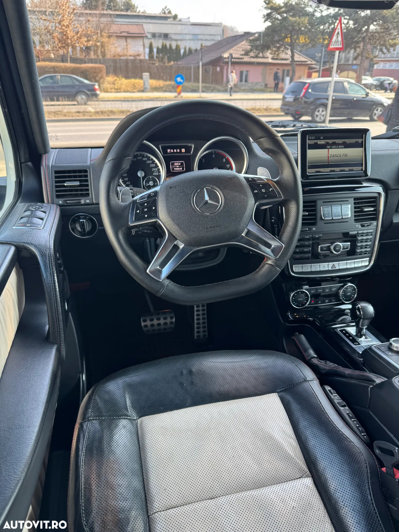 Mercedes-Benz G 350 BlueTEC SW Long - 10