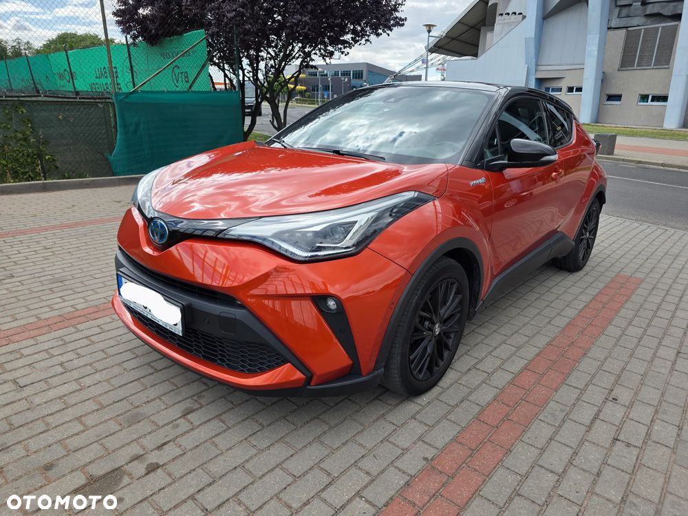 Toyota C-HR 2.0 Hybrid Premiere Edition - 2
