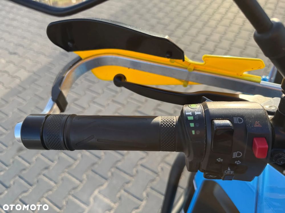 Yamaha Tenere - 14