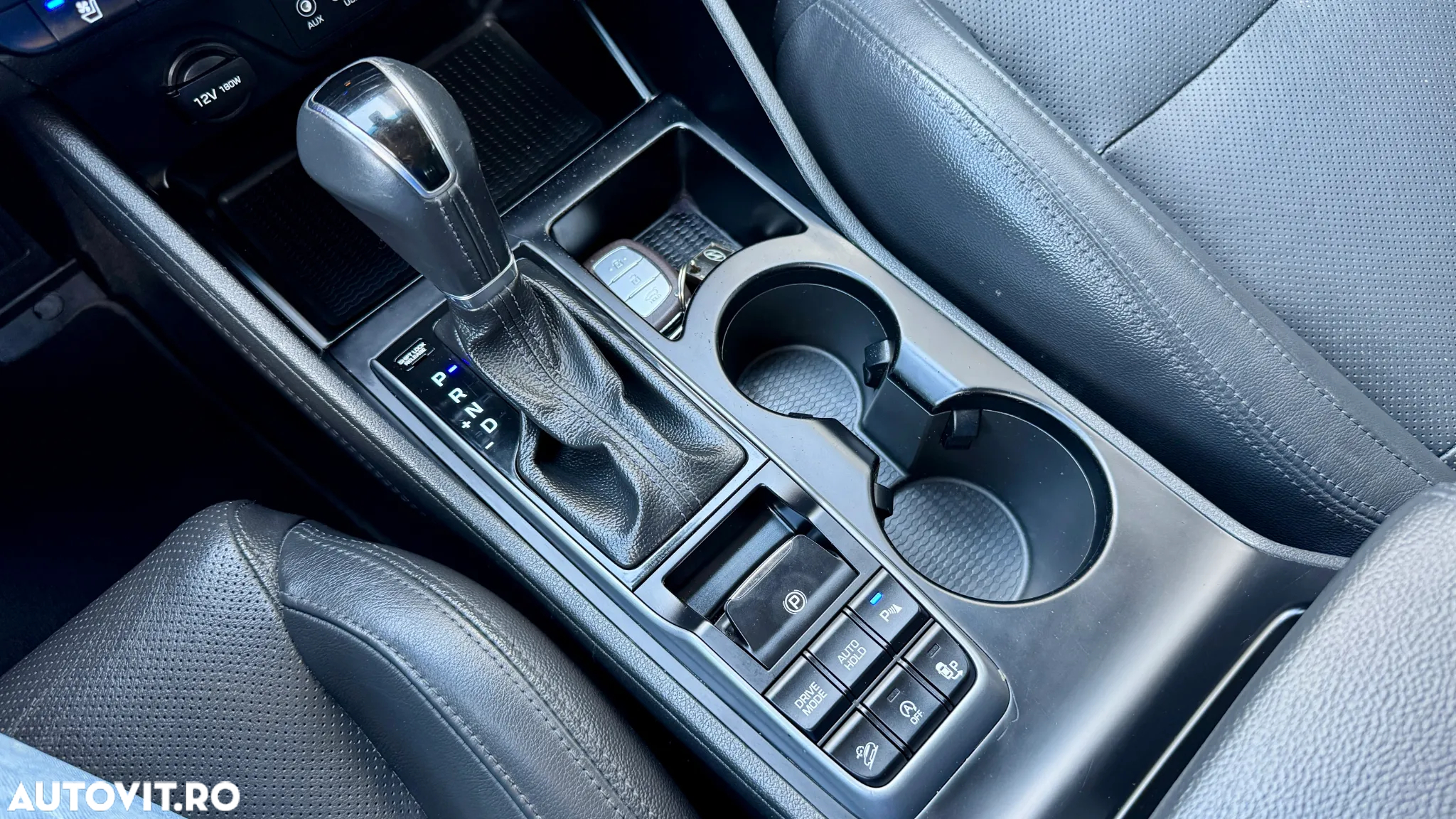 Hyundai Tucson - 16