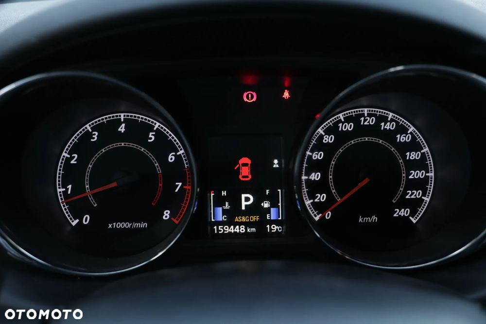 Mitsubishi ASX 2.0 Intense CVT - 10