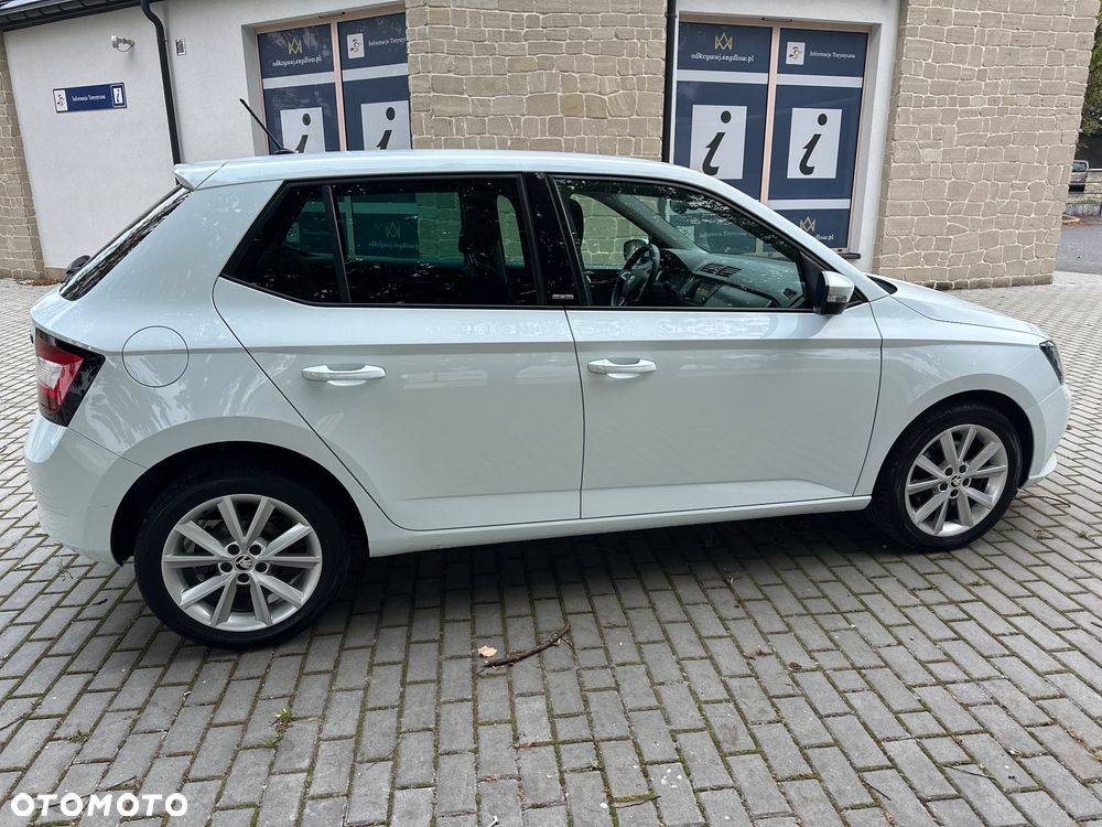 Skoda Fabia 1.2 TSI Joy - 14