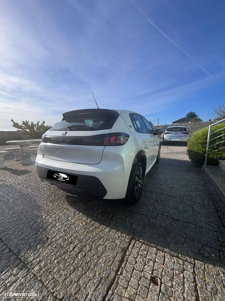 Peugeot e-208 Active Pack - 4