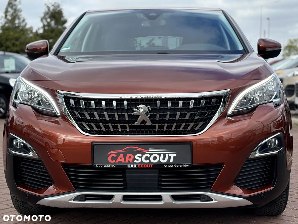 Peugeot 3008 THP 165 EAT6 Stop & Start Allure - 4