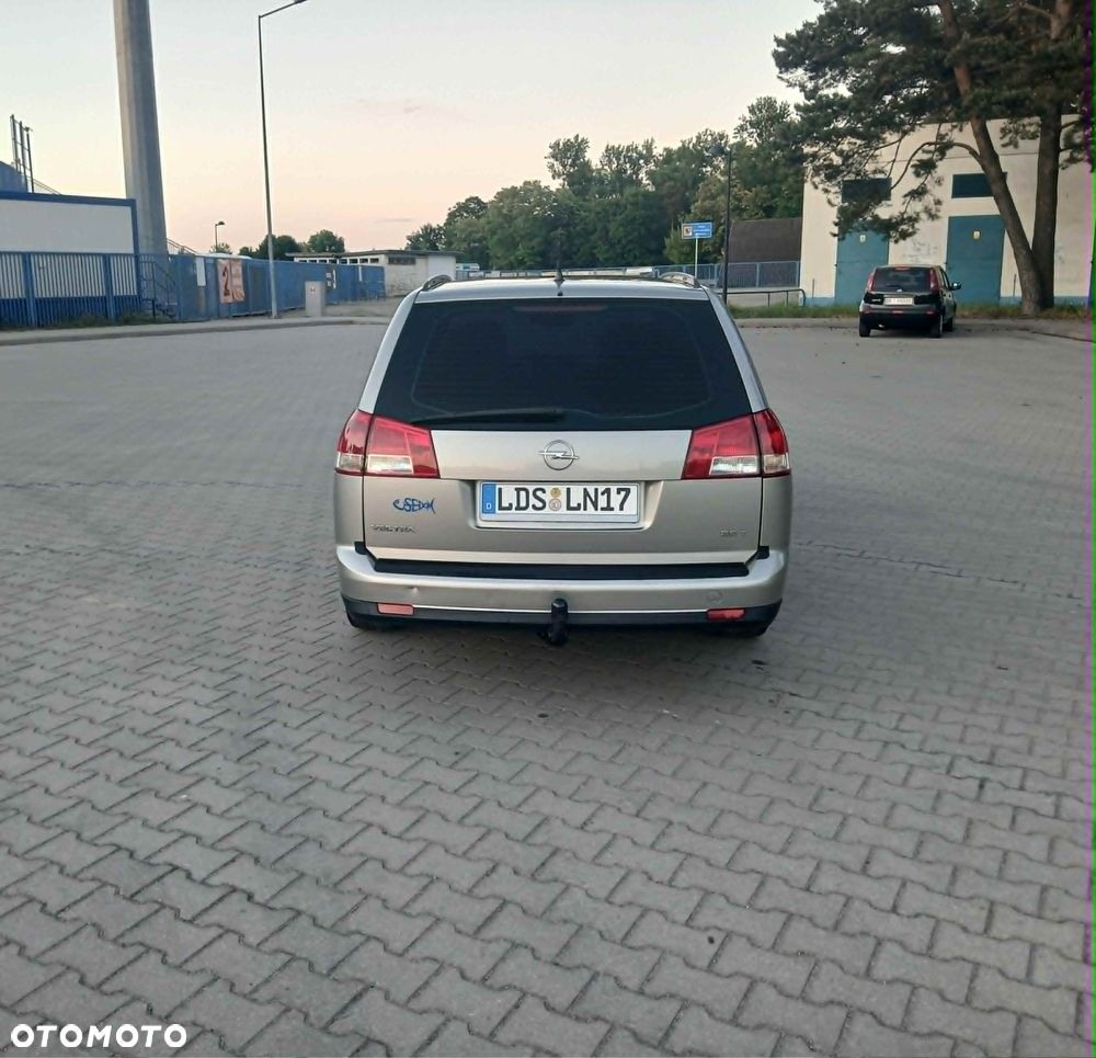 Opel Vectra 2.0 Turbo - 5