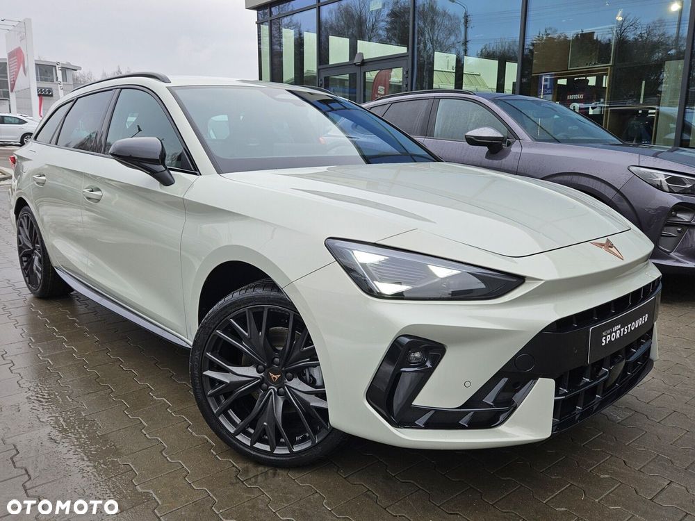 Cupra Leon Sportstourer 2.0 TSI 4Drive DSG - 5