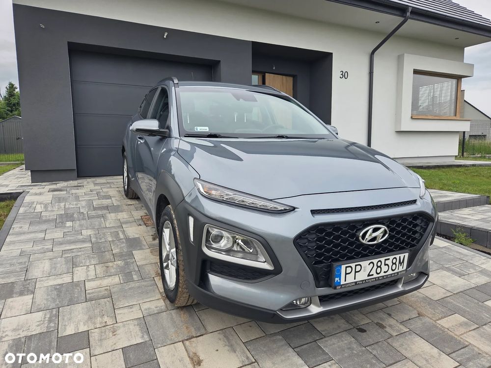 Hyundai Kona 1.0 T-GDI Comfort - 2