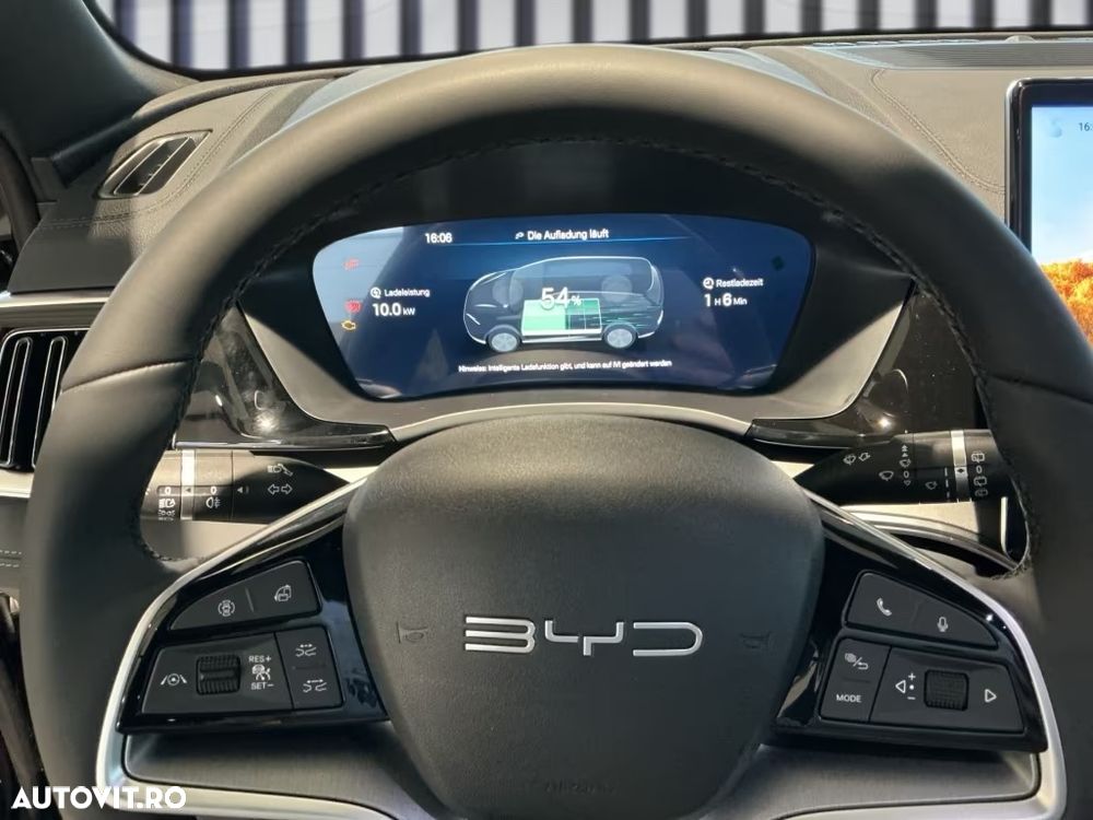 Byd Seal U Boost - 12