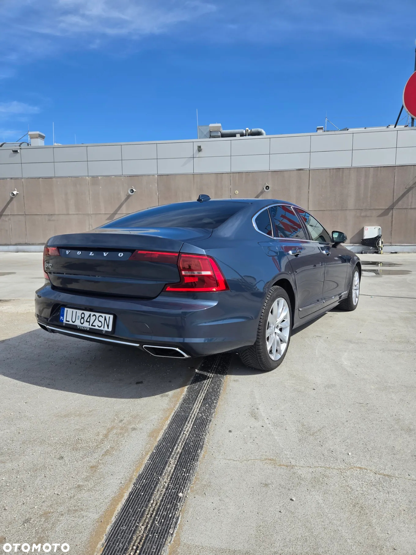 Volvo S90 D5 SCR AWD Inscription - 4