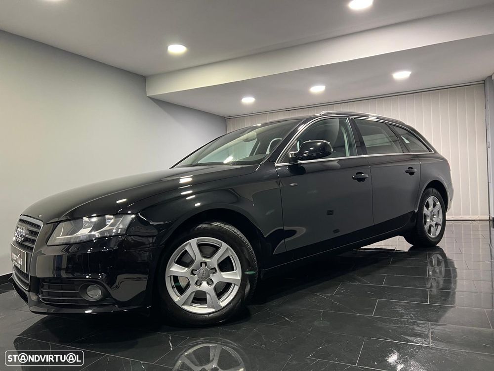 Audi A4 Avant 2.0 TDI Multitronic - 20