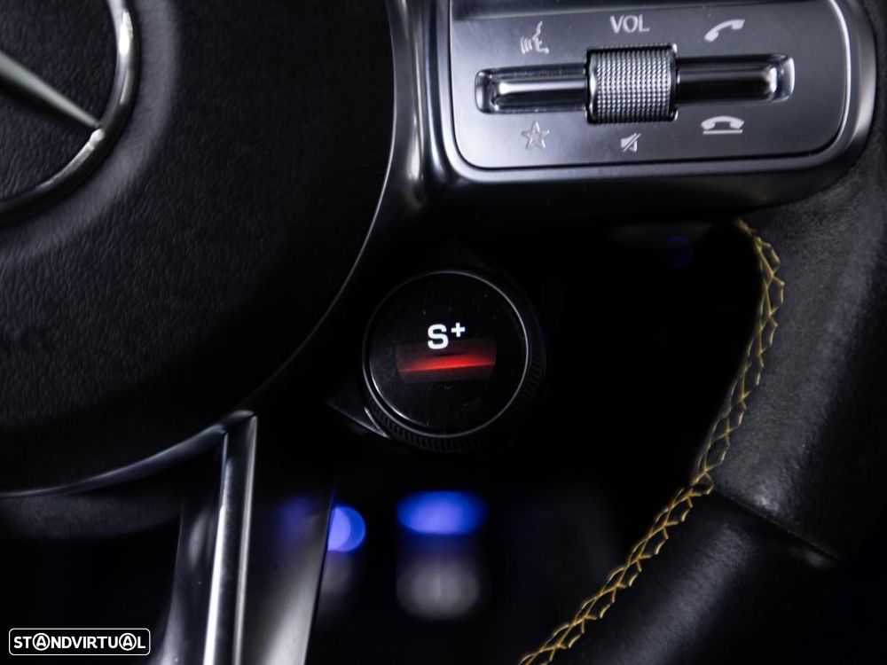 Mercedes-Benz CLA 45 AMG S Shooting Brake 4Matic+ - 27