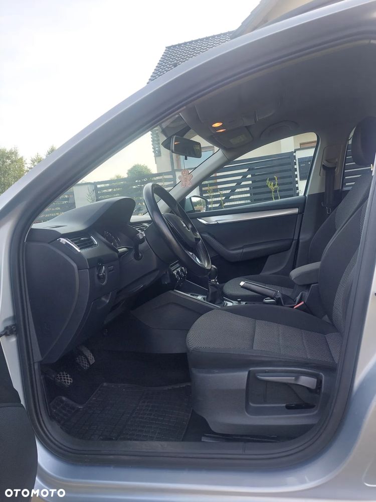 Skoda Octavia 2.0 TDI Ambition EU6 - 9