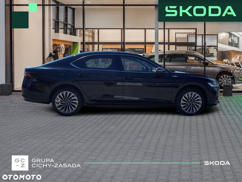 Skoda Superb 2.0 TDI SCR 4x4 L&K DSG - 7