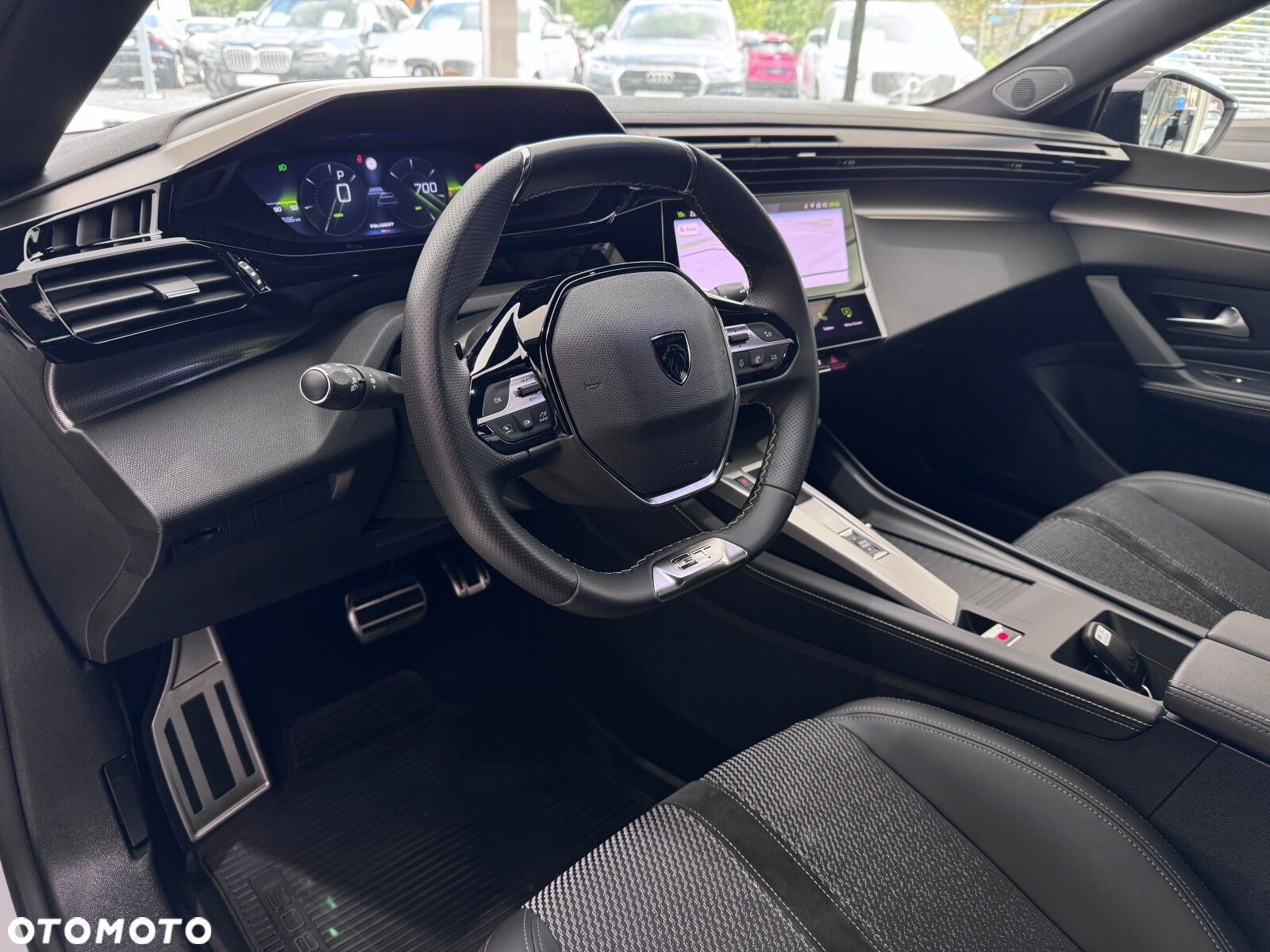 Peugeot 308 1.2 PureTech GT S&S EAT8 - 8