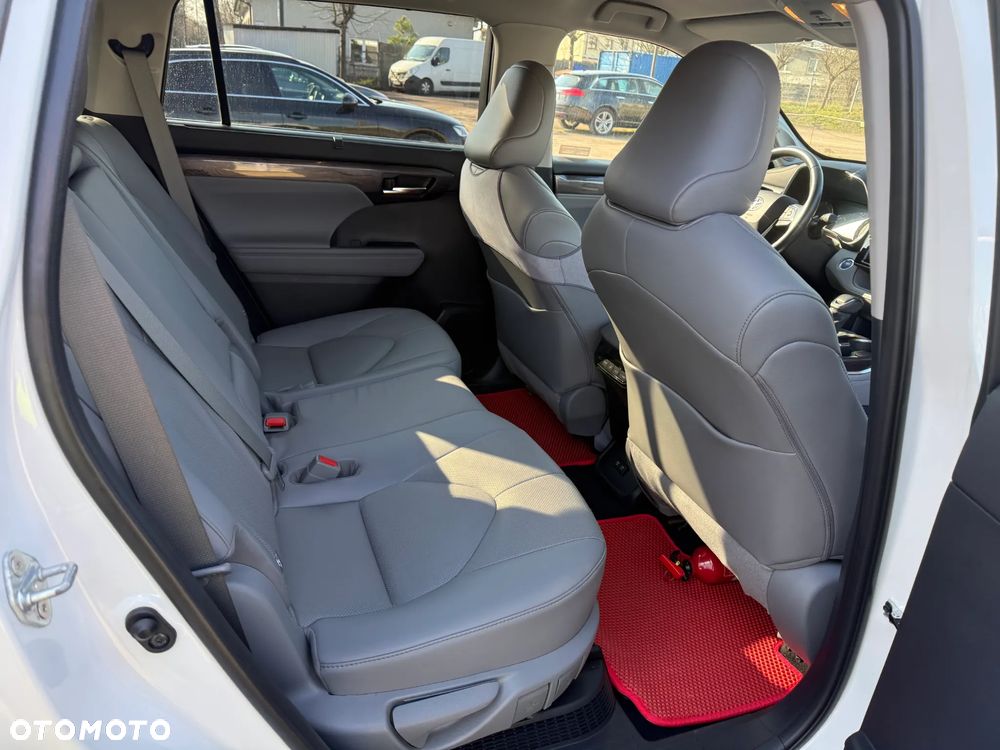 Toyota Highlander 2.5 Hybrid Prestige - 10