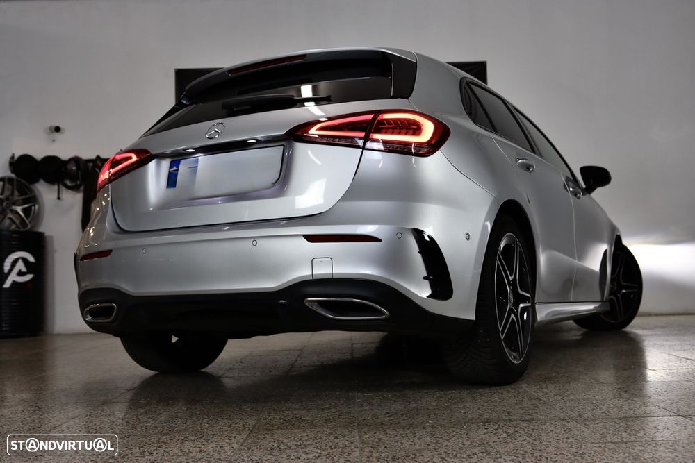 Mercedes-Benz A 180 d 7G-DCT AMG Line - 28