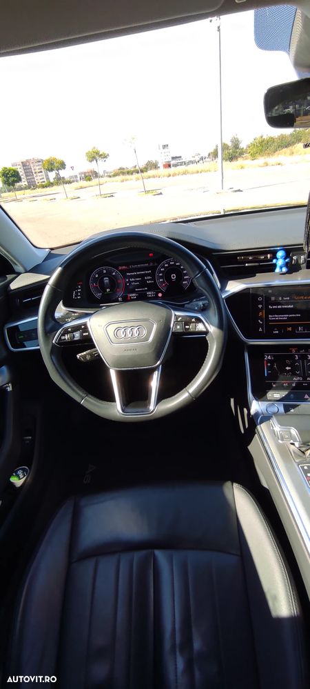 Audi A6 Avant 35 TDI S tronic advanced - 6