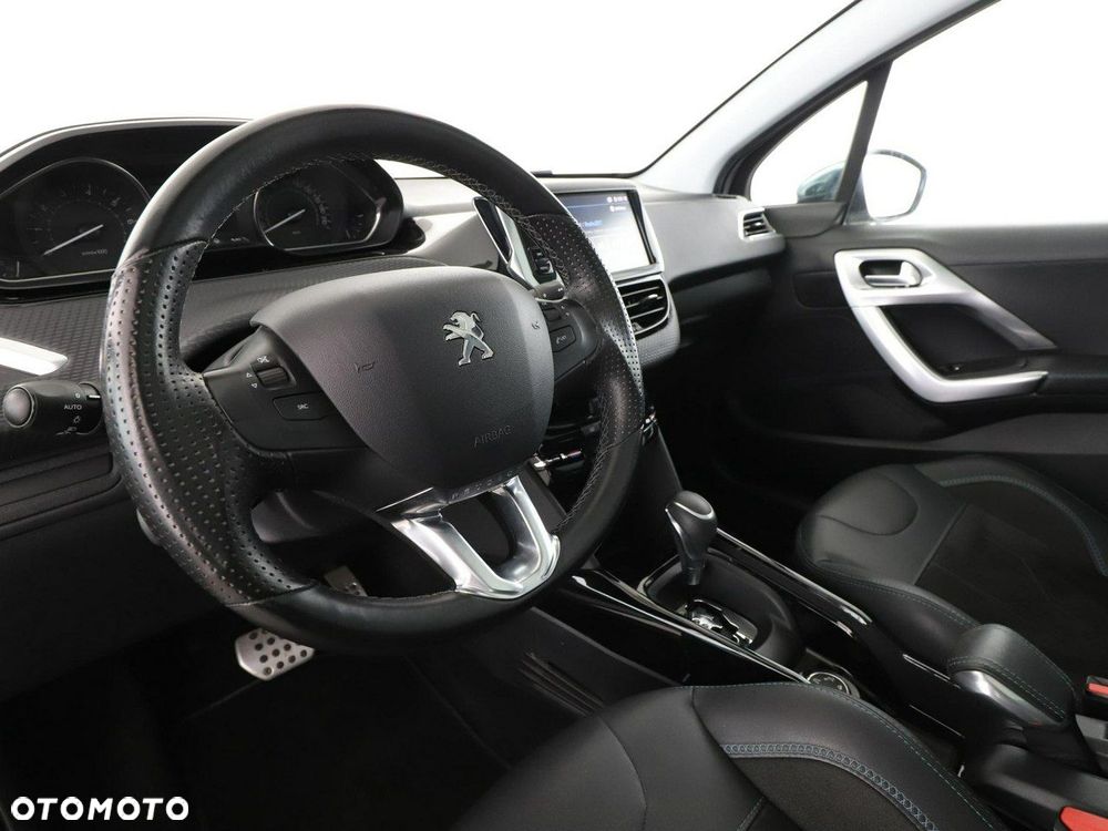 Peugeot 2008 1.2 Pure Tech Crossway S&S EAT6 - 15