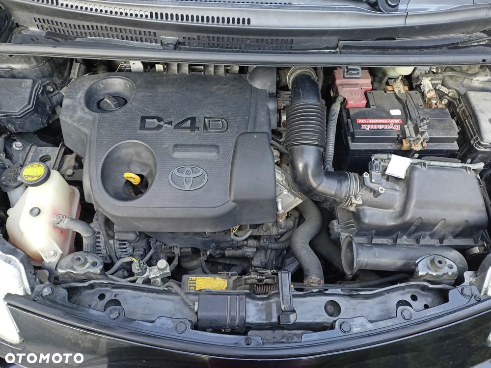 Toyota Verso S - 9