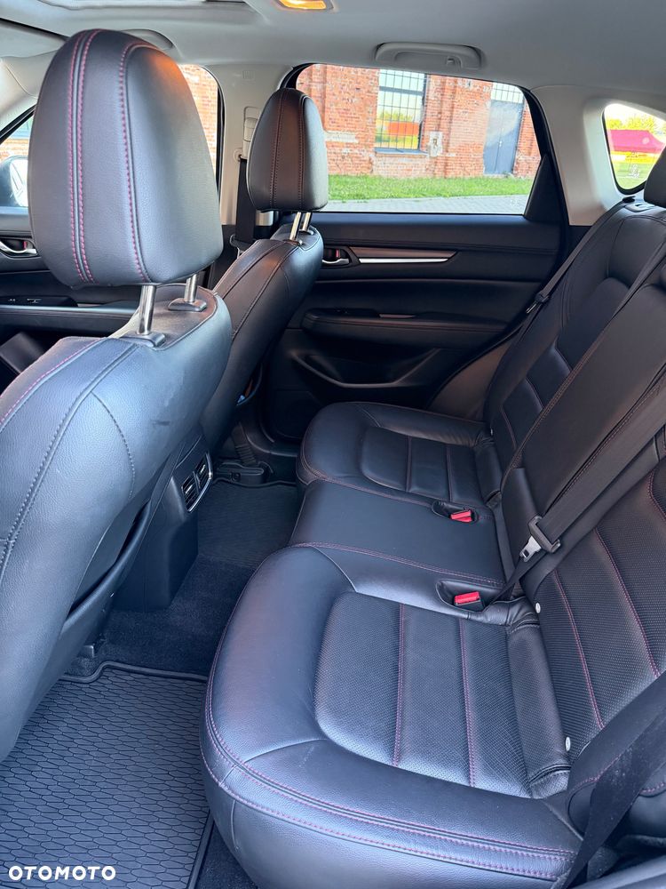Mazda CX-5 2.5 Homura AWD - 11