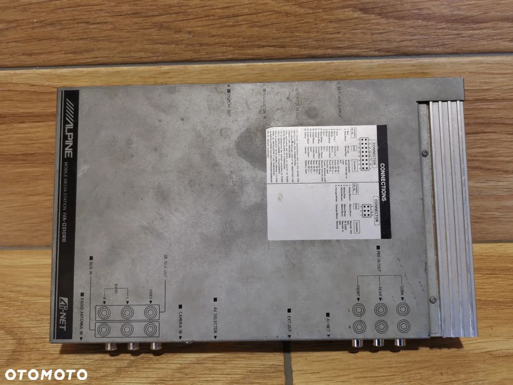 Alpine IVA-D310RB - 2