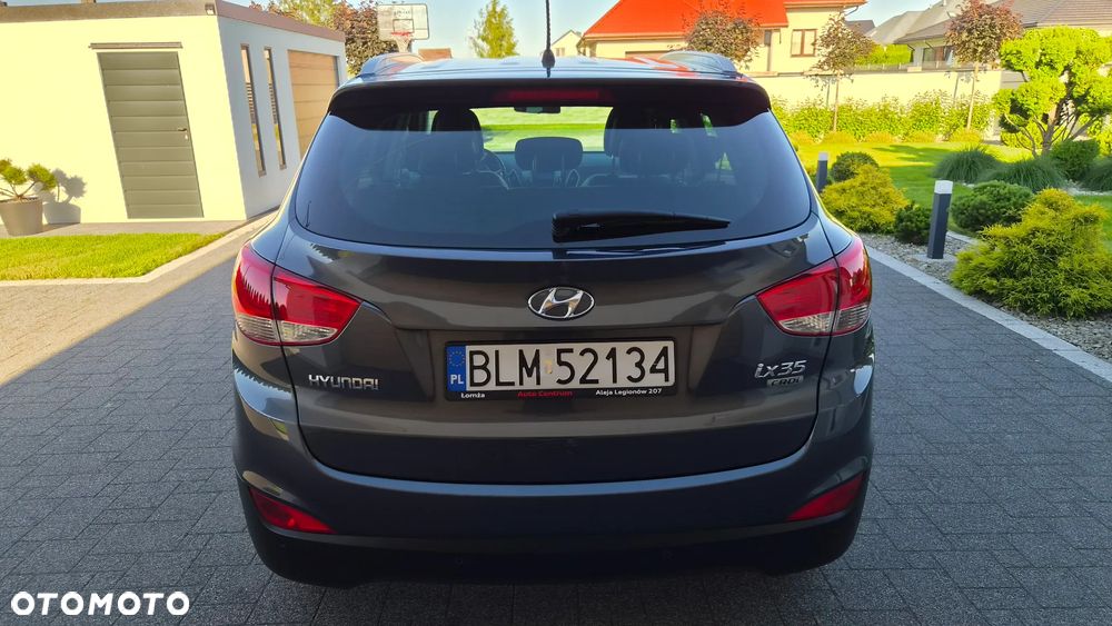 Hyundai ix35 2.0 CRDi Premium 2WD - 5