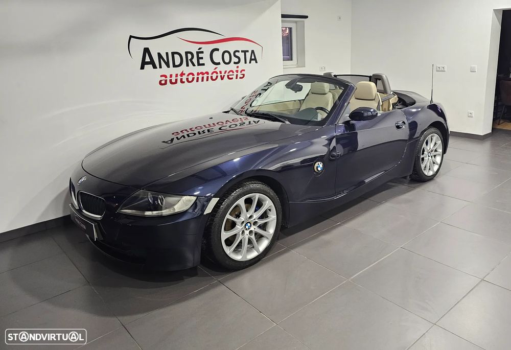 BMW Z4 roadster 2.0i - 12