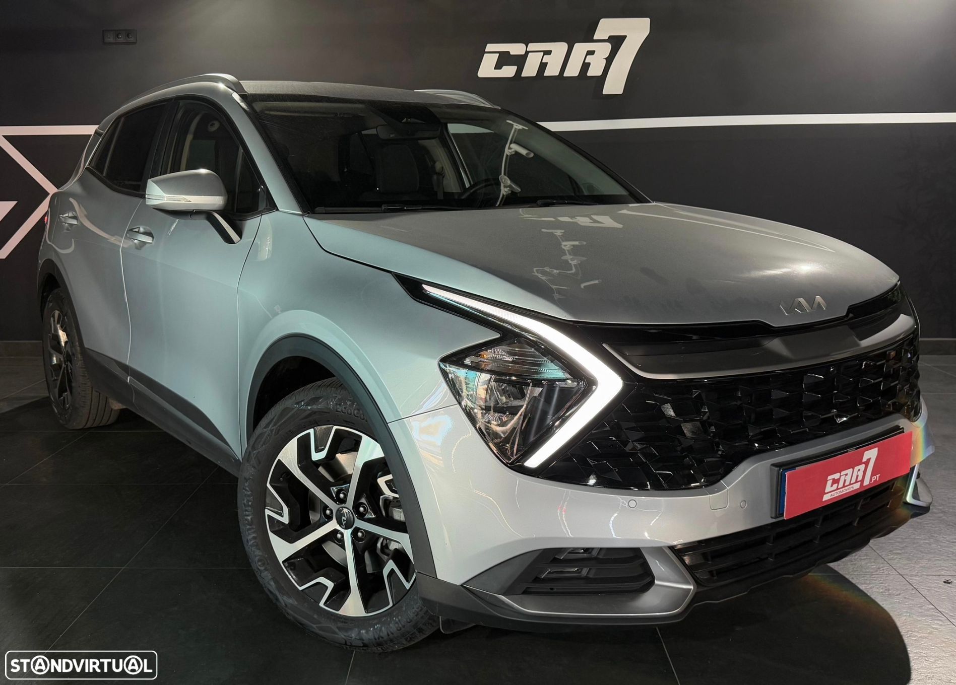 Kia Sportage 1.6 T-GDI Drive - 1