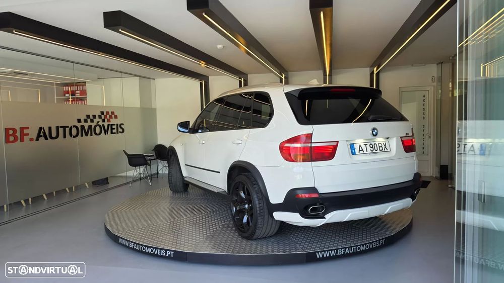 BMW X5 35 d xDrive - 4