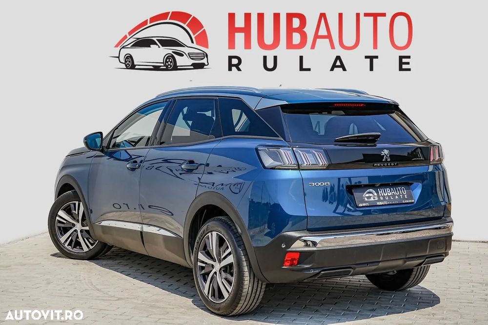 Peugeot 3008 1.5 BlueHDI 130 EAT8 Allure Pack - 4